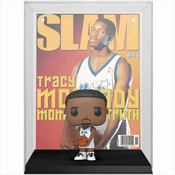 NBA - POP Cover - Tracy McGrady / Orlando Magic