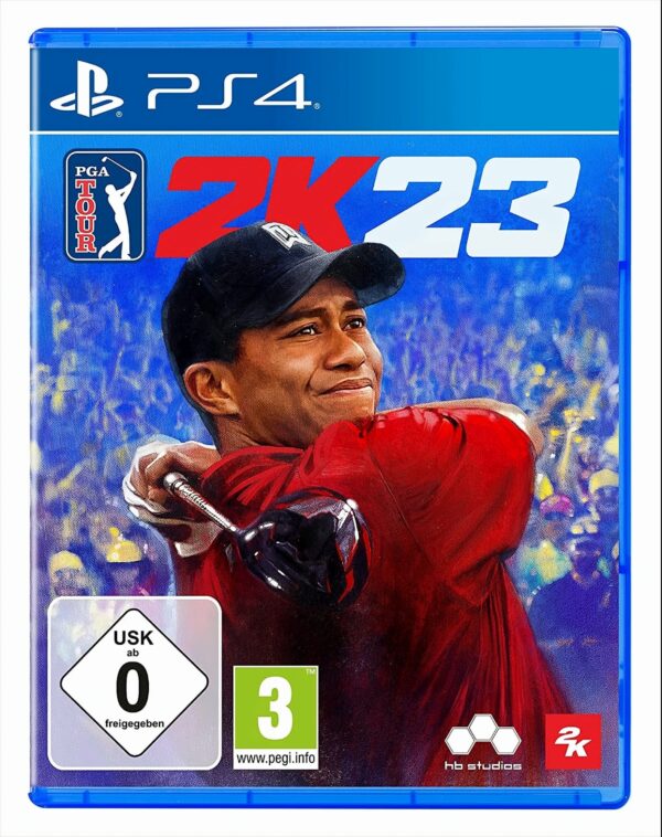 PGA Tour 2k23