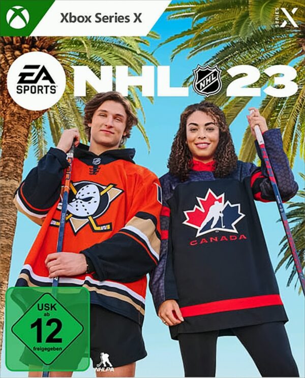 NHL 23