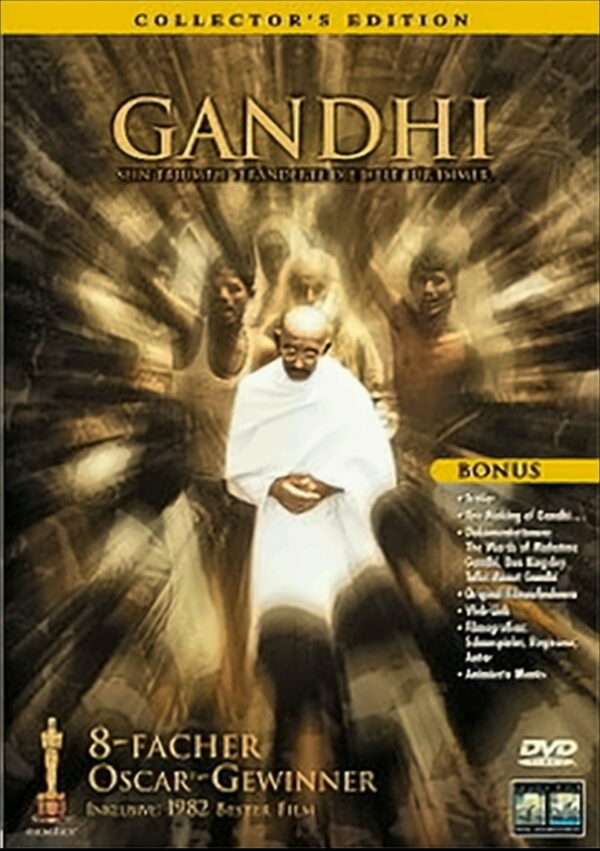 Gandhi (Collector's Edition)