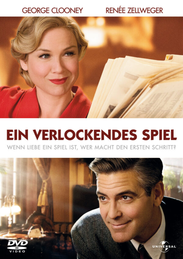 Verlockendes Spiel,Dvd Rental