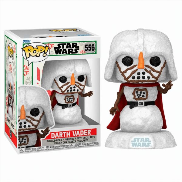 POP - Star Wars - Darth Vader Holiday 2022