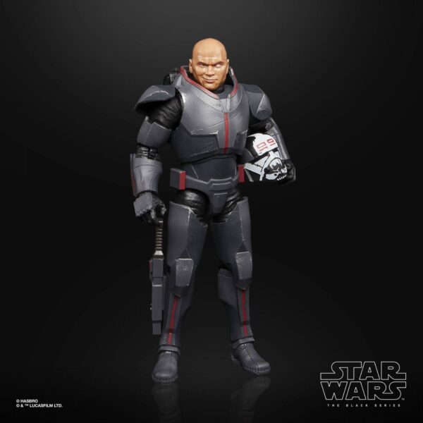 Star Wars Black Series - The Bad Batch - Wrecker