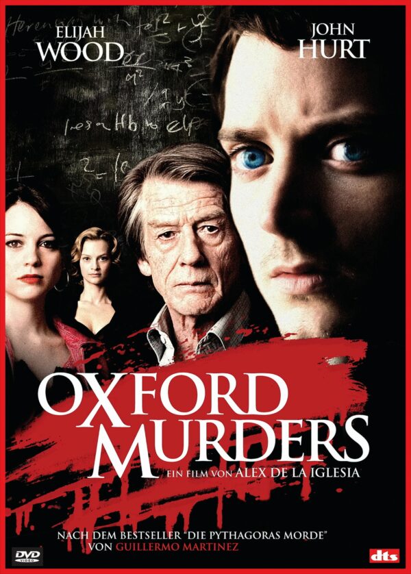 Oxford Murders