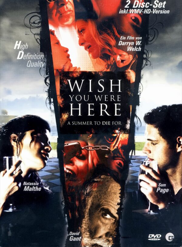 Wish You Were Here