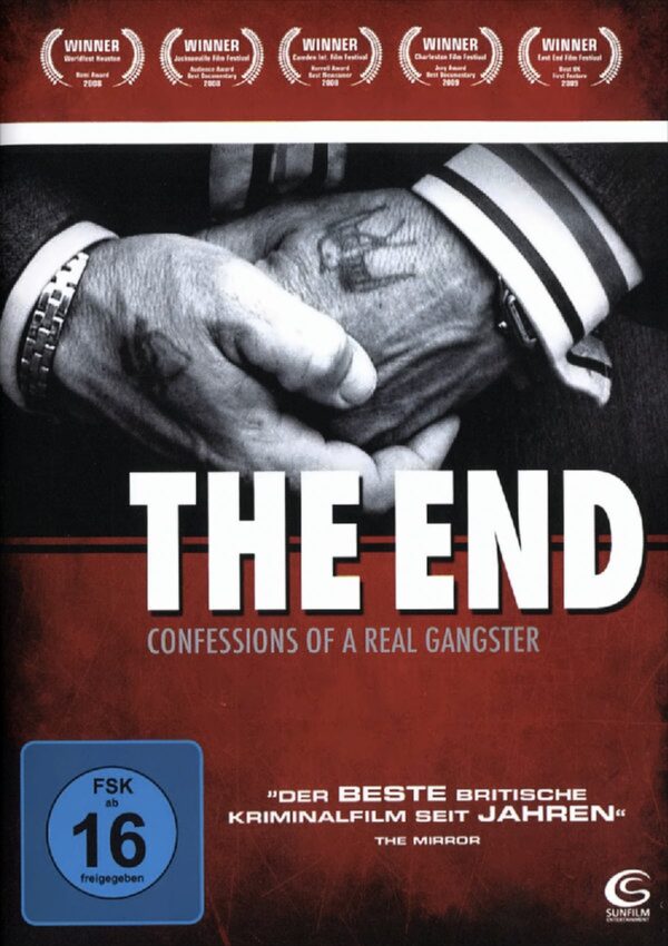 The End - Confessions of a Real Gangster