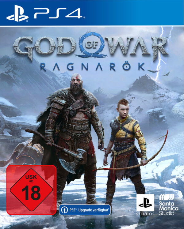 God Of War: Ragnarök