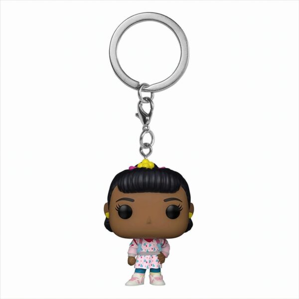 POP Keychain Stranger Things - Erica Sinclair