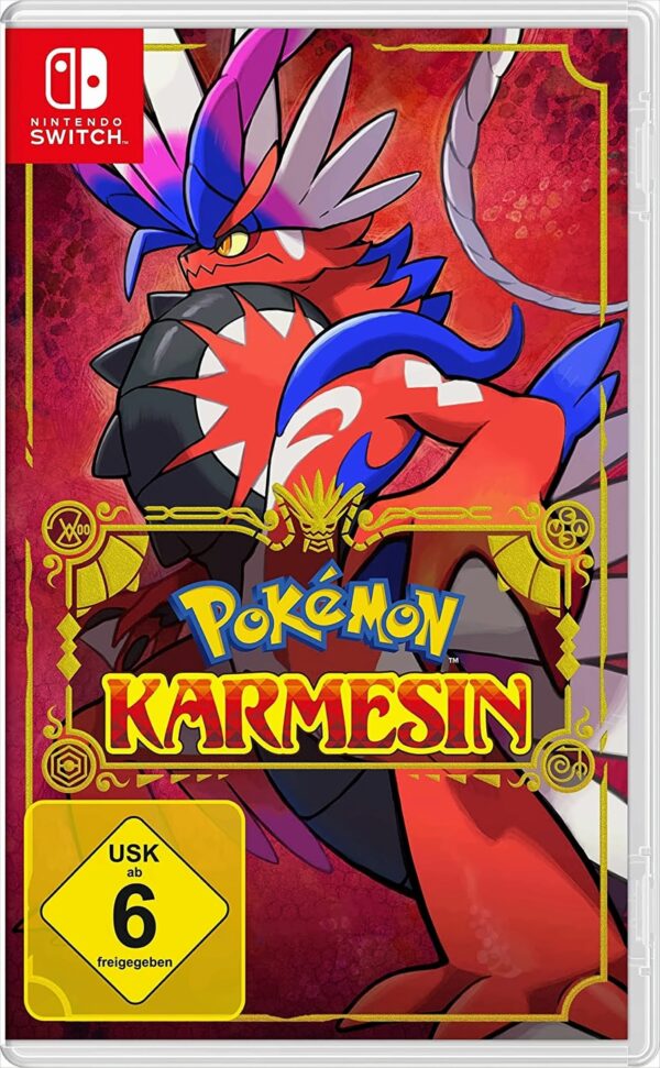 Pokémon Karmesin