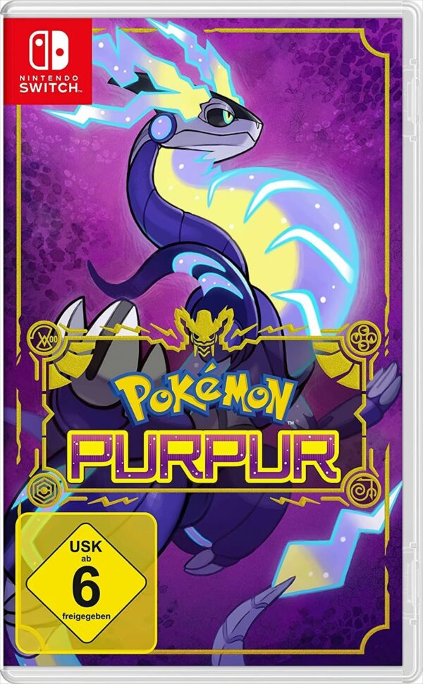 Pokémon Purpur