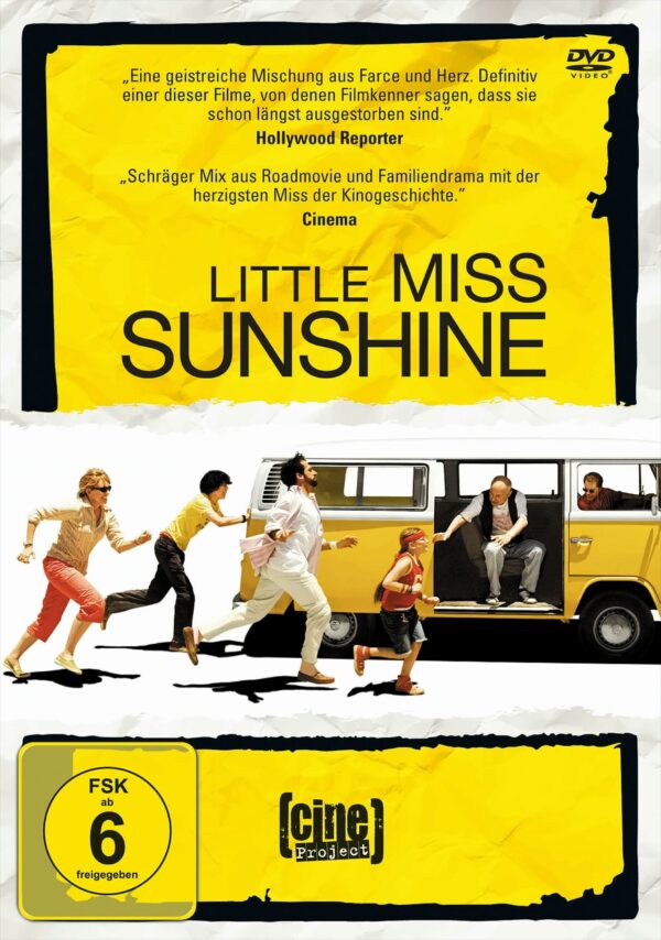 Little Miss Sunshine