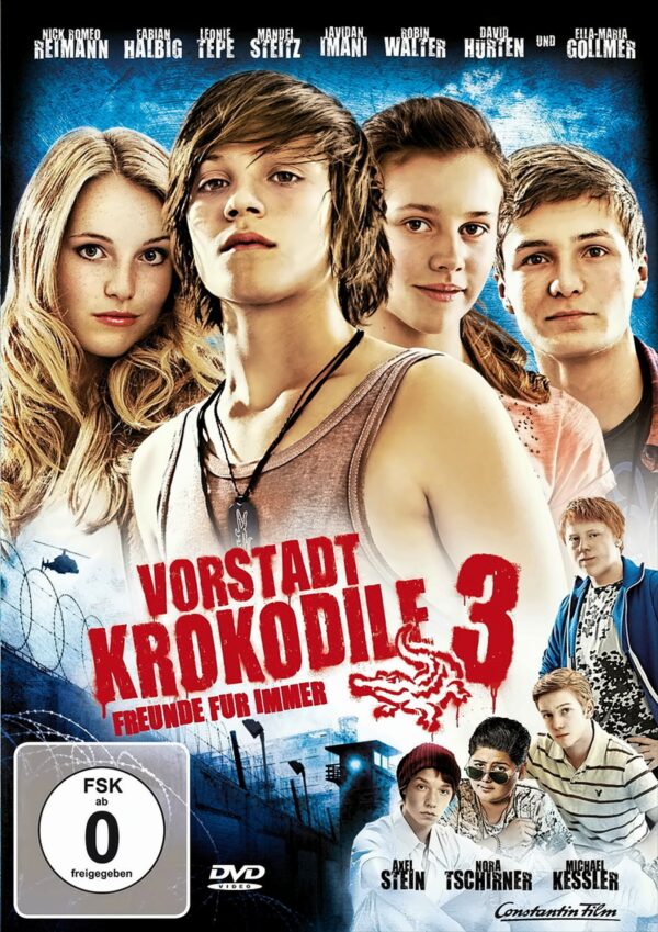 Vorstadtkrokodile 3