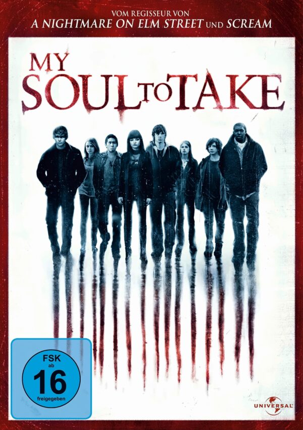 My Soul to Take