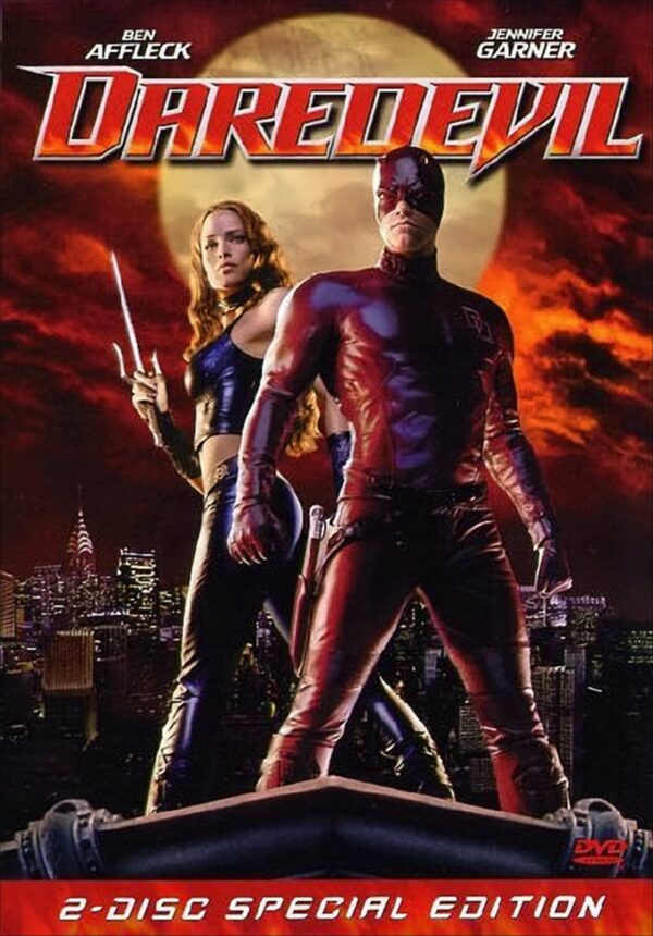 Daredevil (Special Edition, 2 DVDs)