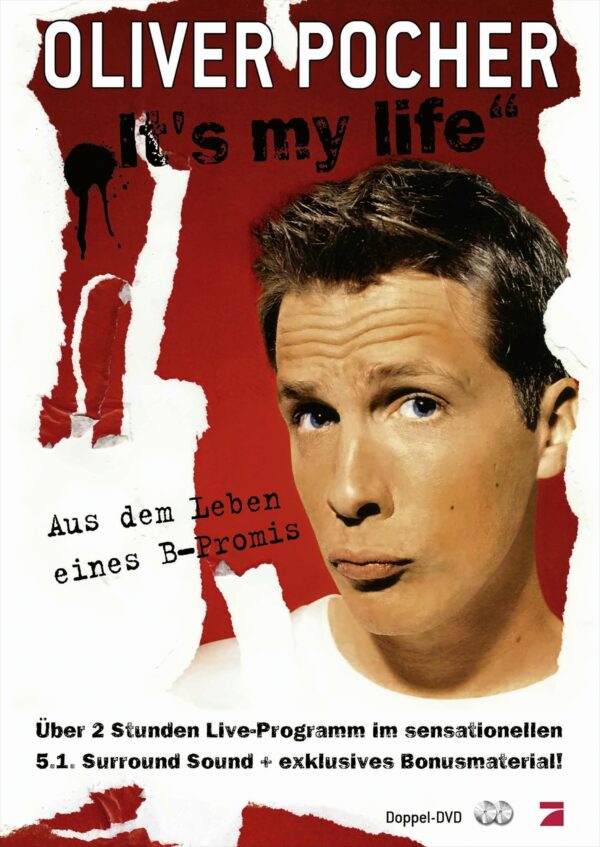 Oliver Pocher - It's My Life: Aus dem Leben eines B-Promis (2 DVDs)