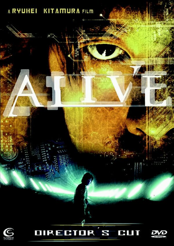 Alive (Director's Cut, 2 DVDs)