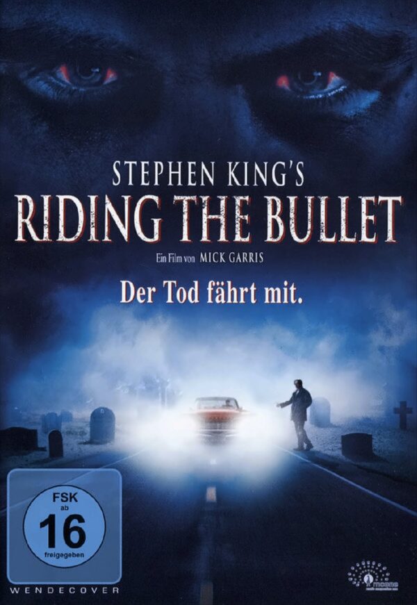 Stephen King's Riding the Bullet