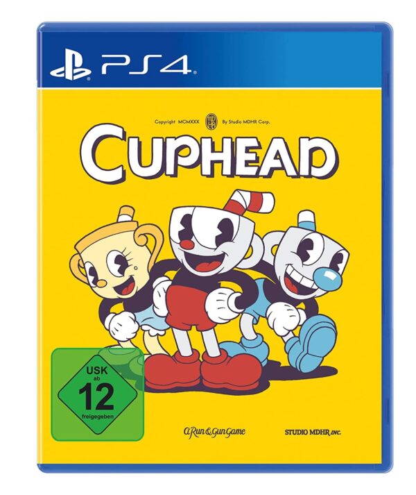 Cuphead