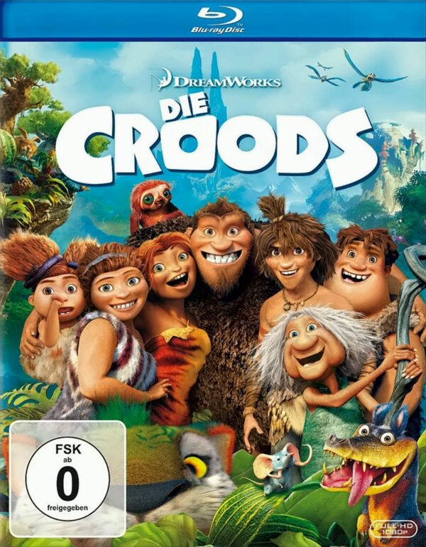 Die Croods