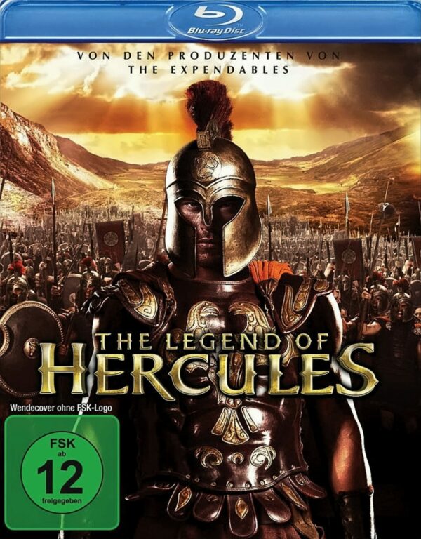 The Legend of Hercules