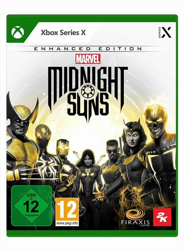 Marvel's Midnight Suns - Enhanced Edition