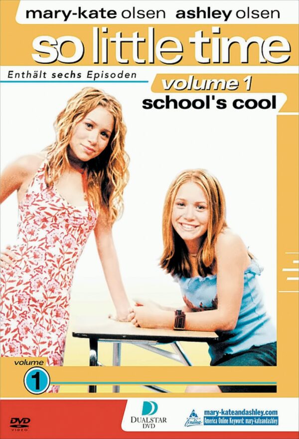 So Little Time, Volume 1 - School's Cool