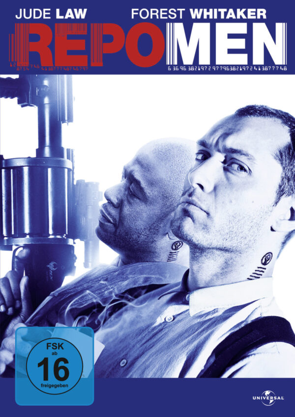 Repo Men UNRATED