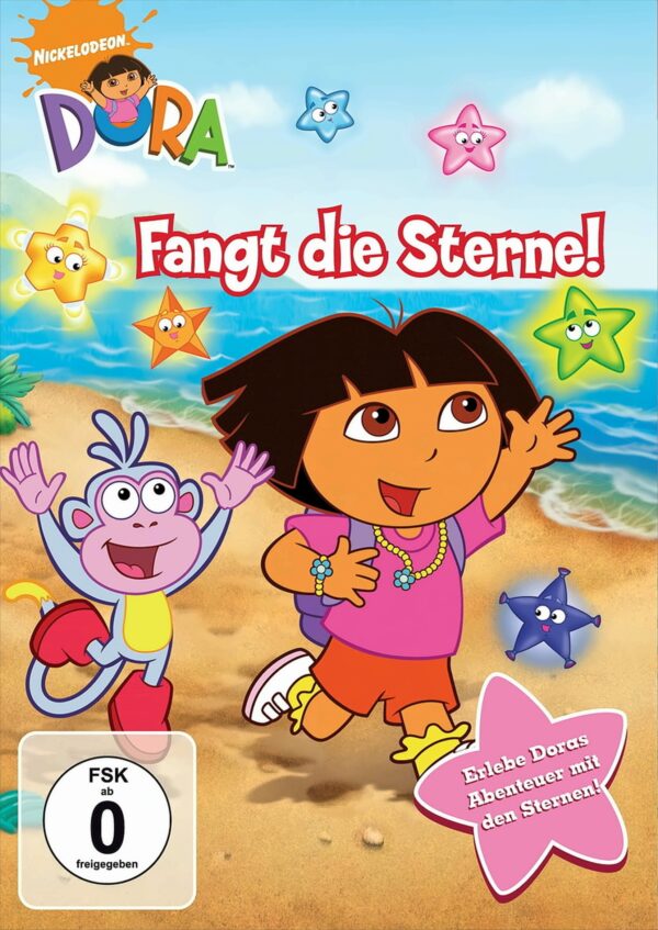 Dora - Fangt die Sterne!