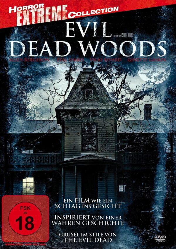 Evil Dead Woods