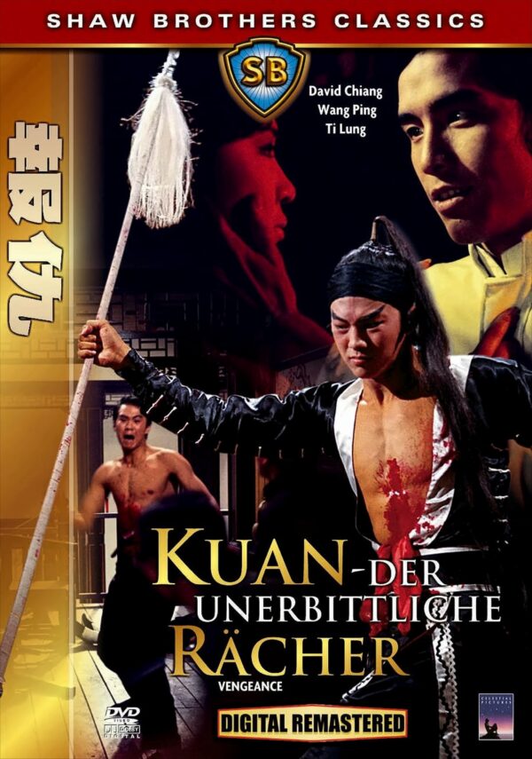 Kuan - Der unerbittliche Rächer