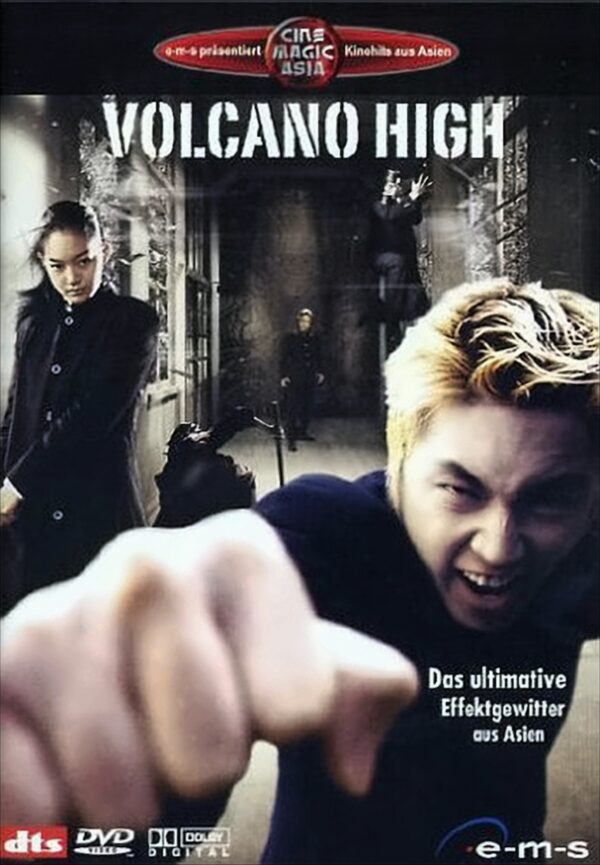 Volcano High