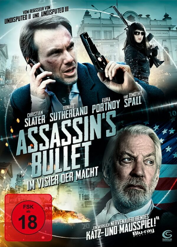 Assassin's Bullet - Im Visier der Macht