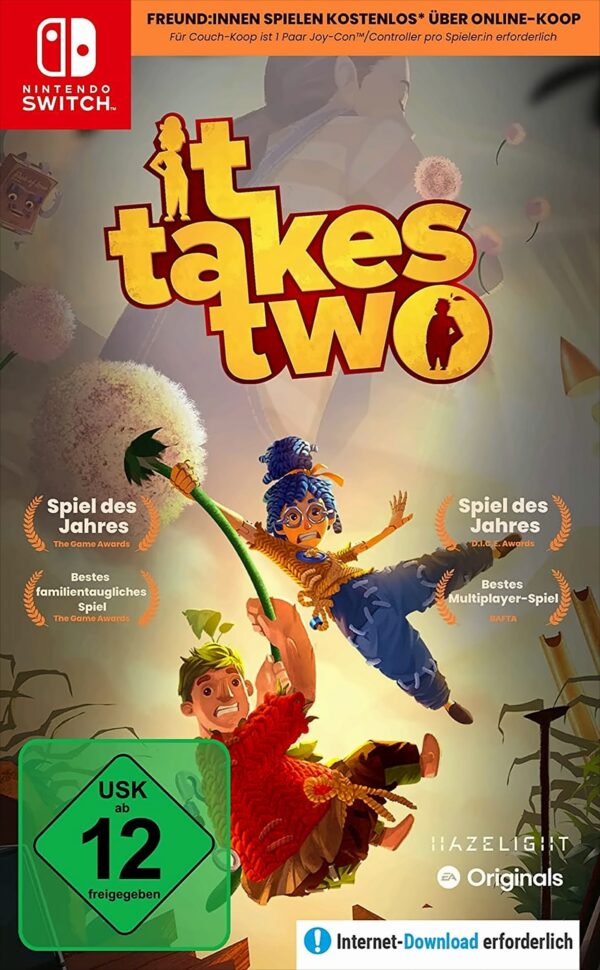 It Takes Two