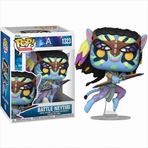 POP - Avatar The Way of Water - Battle Neytiri