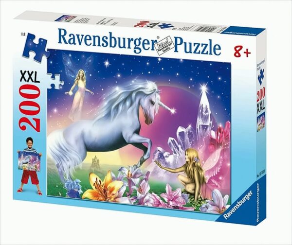 Fabelwesen 200 Teile XXL Puzzle