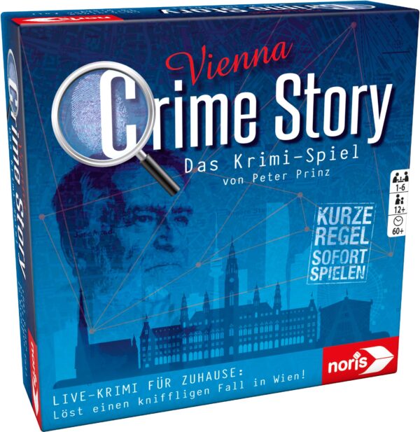 Crime Story Vienna