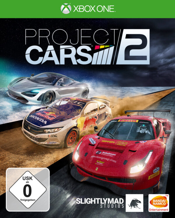 Project Cars 2