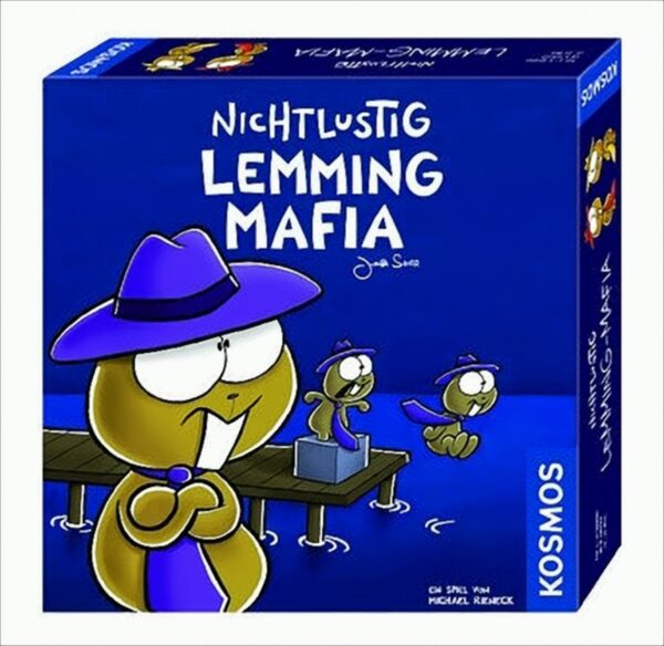 NichtLustig: Lemming-Mafia