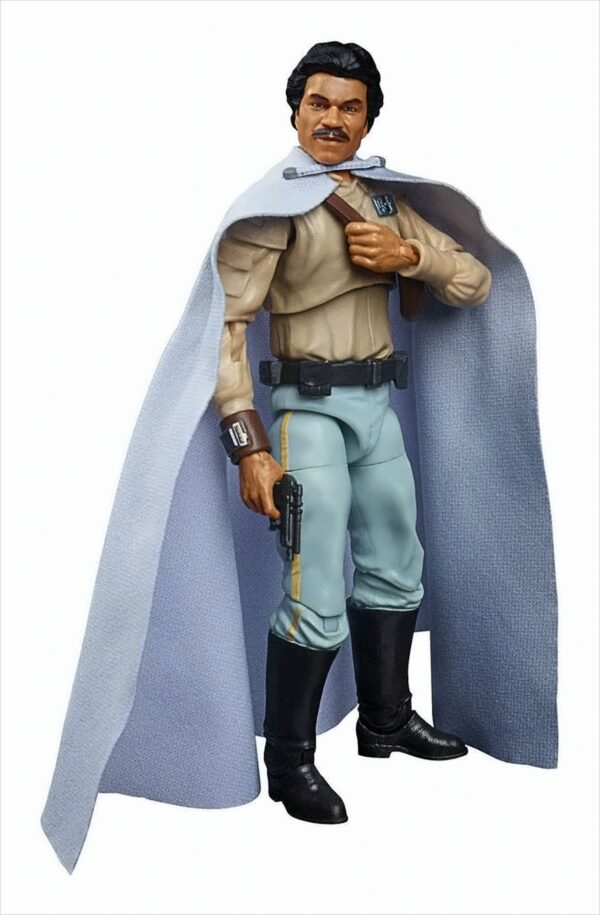 Star Wars Black Series - General Lando Calrissian