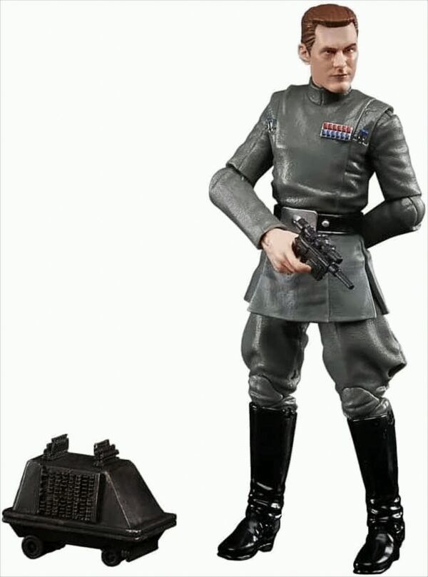 Star Wars The Black Series - Vice Admiral Rampart