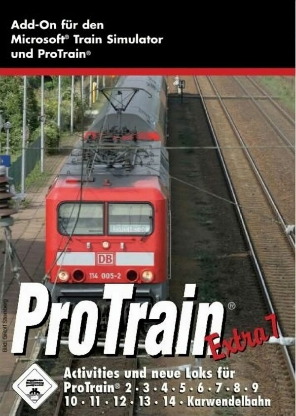 ProTrain Extra 7