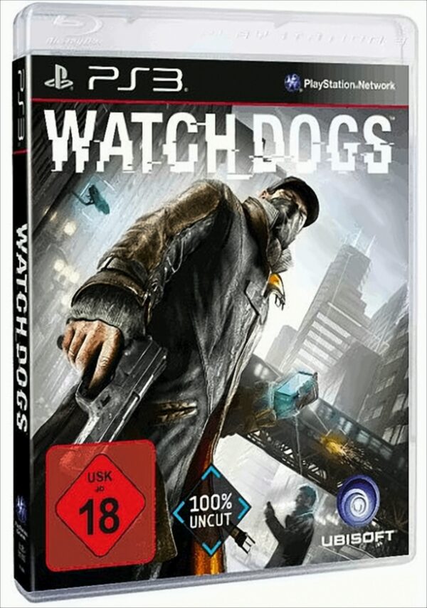 Watch Dogs