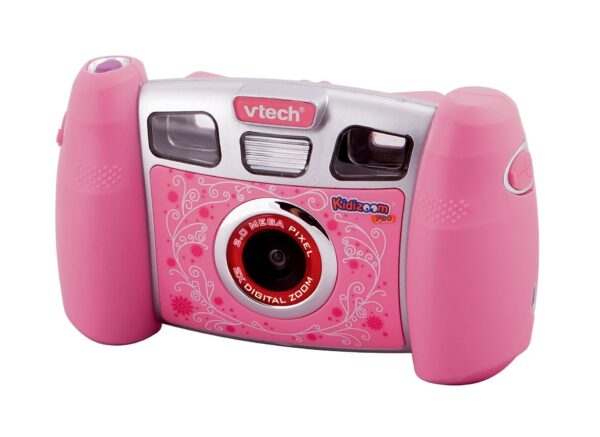 VTech - Kiditronics - Digitalkamera Kidizoom Pro pink