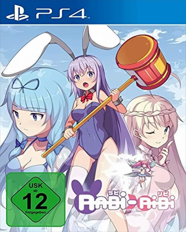 Rabi Ribi