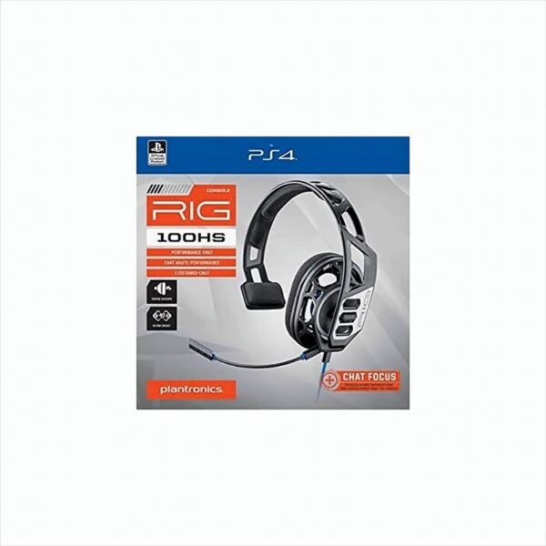 PS4 Headset Plantronics 100HS