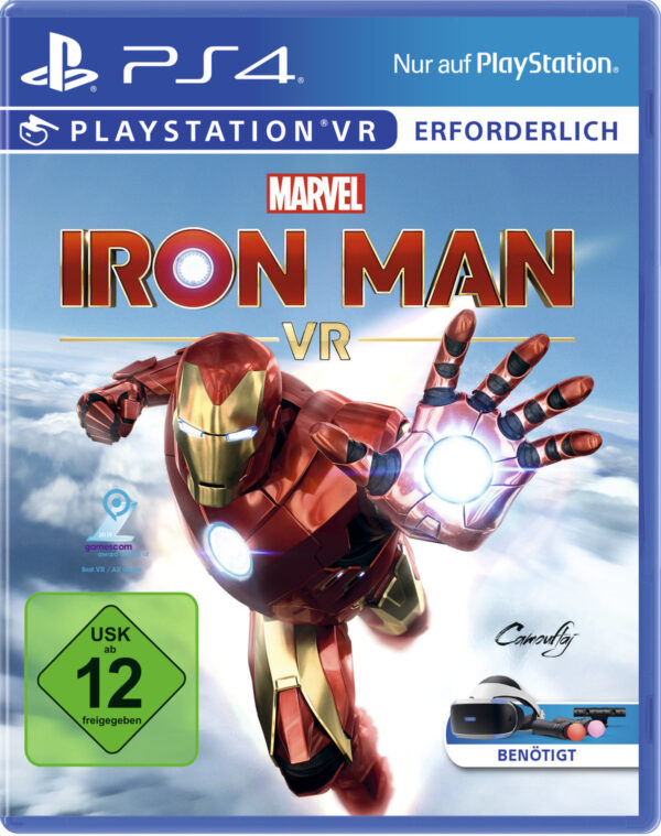 Marvel's Iron Man VR