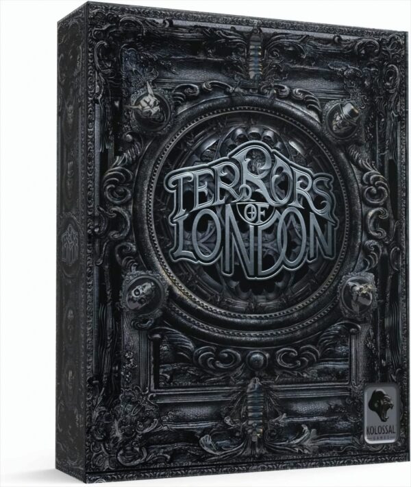 Terrors of London