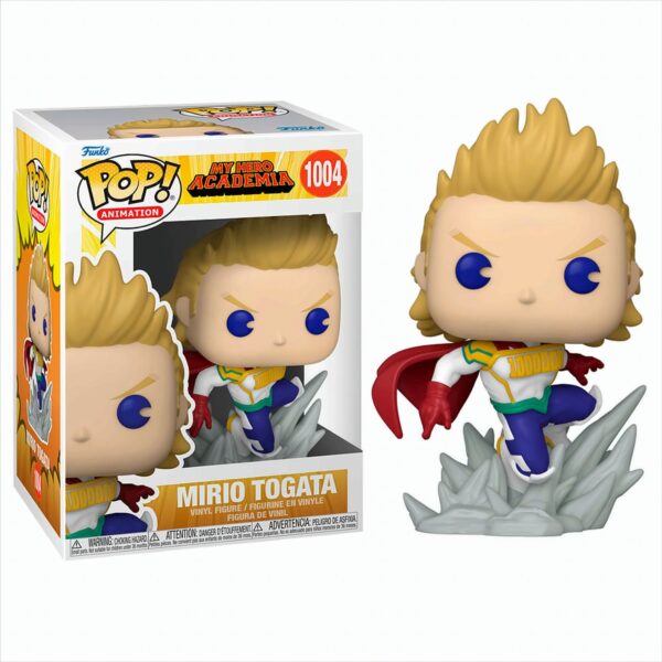 POP - My Hero Academia - Mirio Togata/Hero Costume