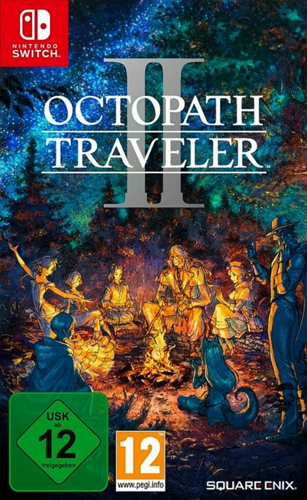 Octopath Traveler 2 (Switch)