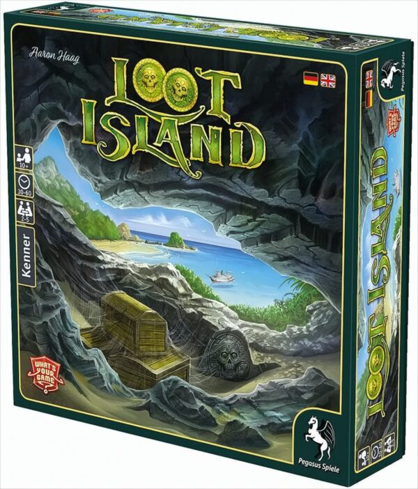 Loot Island